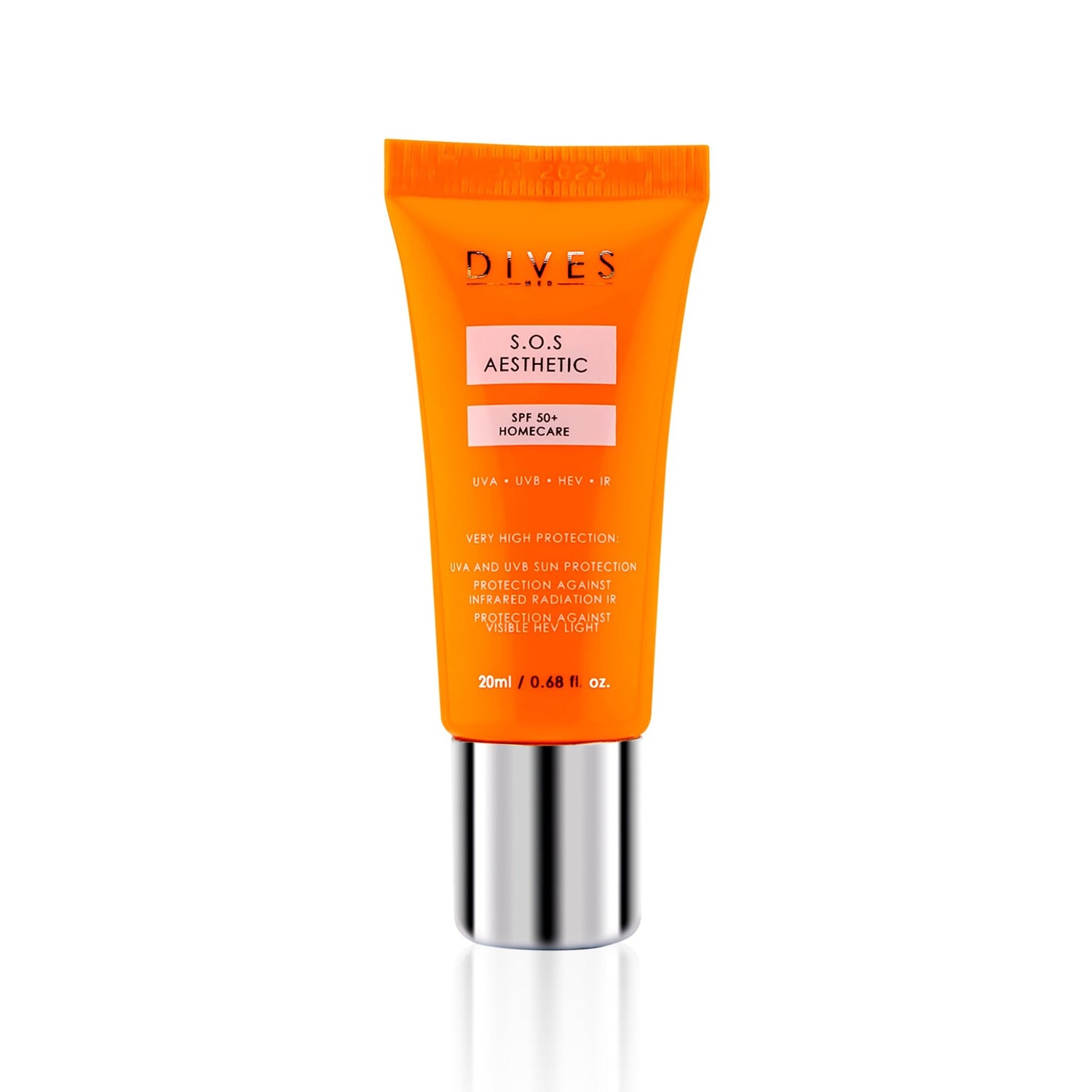 SOS Aestetic SPF 50+ - Filler Lux