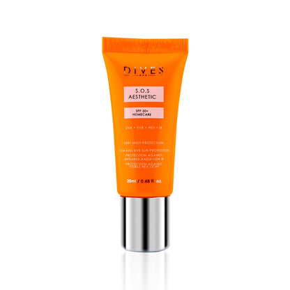 SOS Aestetic SPF 50+ - Filler Lux