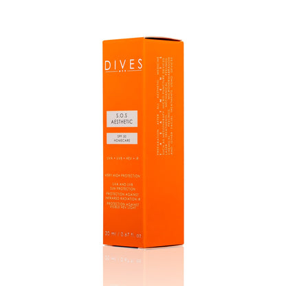 SOS Aestetic SPF 50+ - Filler Lux