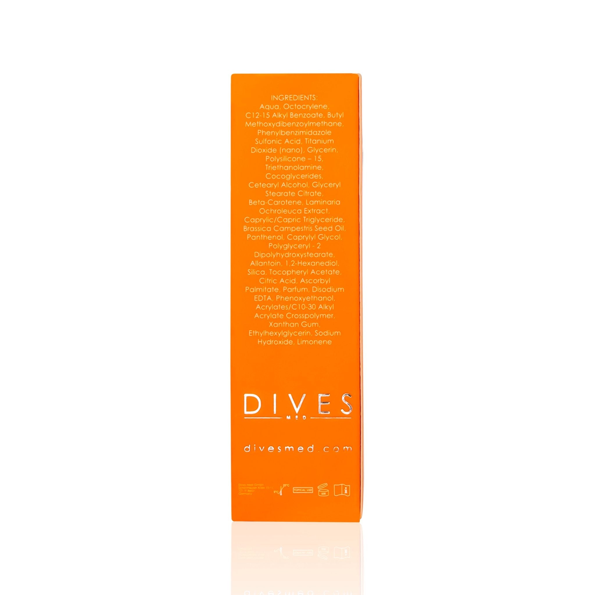SOS Aestetic SPF 50+ - Filler Lux