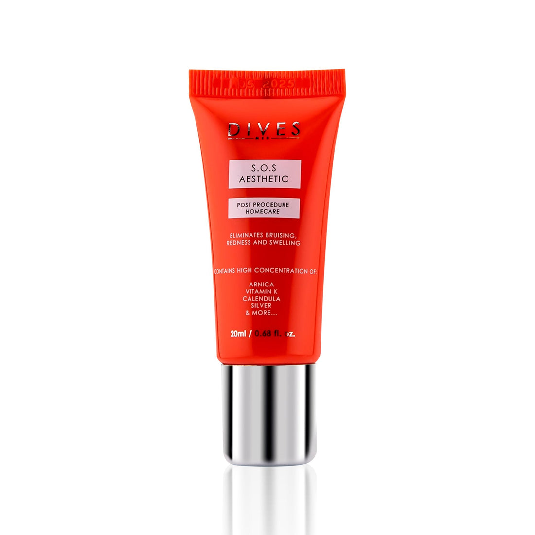 SOS Aesthetic Post Procedure Cream - Filler Lux