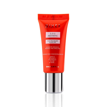 SOS Aesthetic Post Procedure Cream - Filler Lux