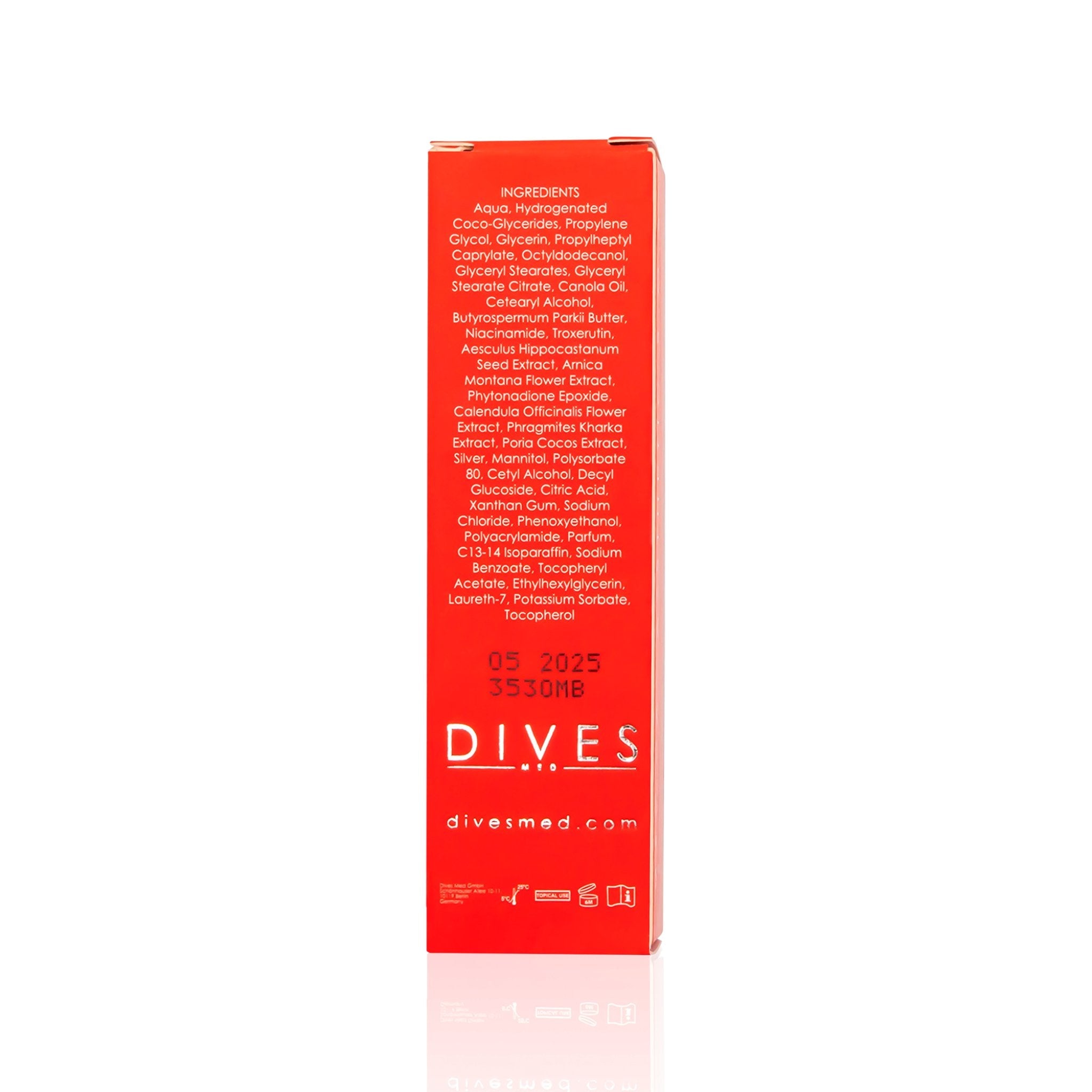 SOS Aesthetic Post Procedure Cream - Filler Lux