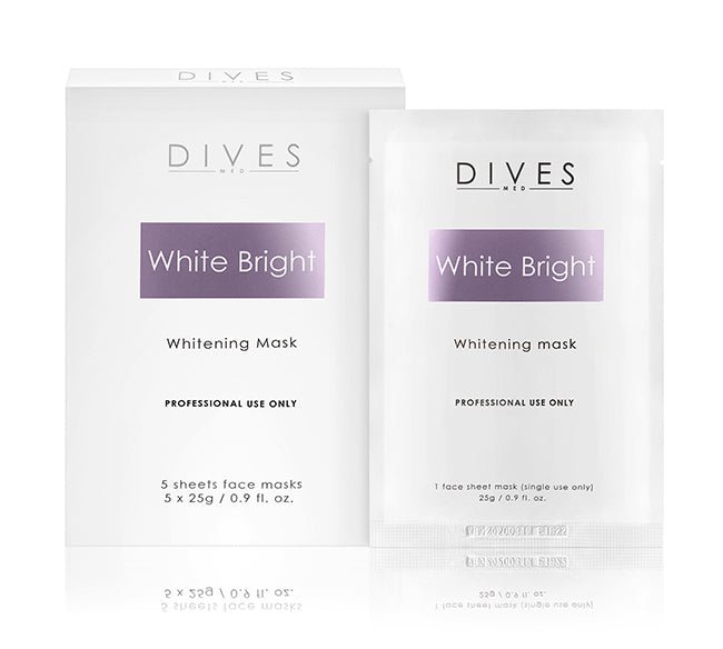 White Bright Mask - Filler Lux