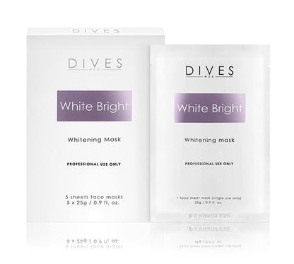 White Bright Mask - Filler Lux