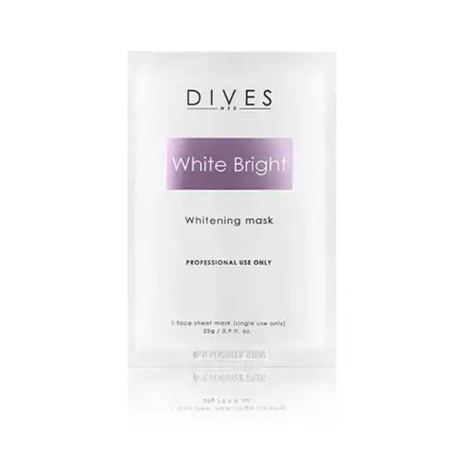 White Bright Mask - Filler Lux
