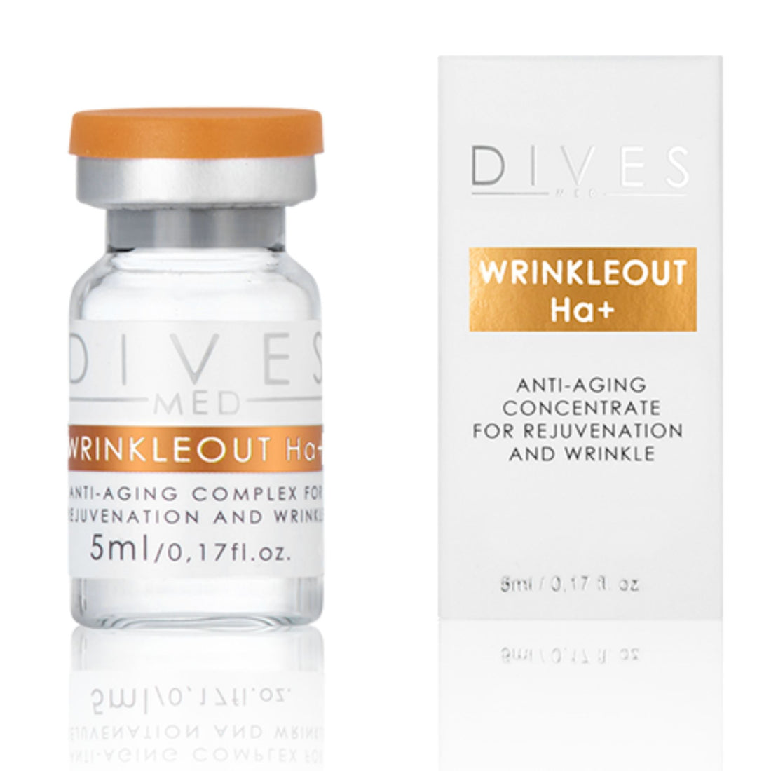 Wrinkleout Ha+ - Filler Lux