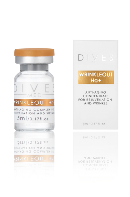 Professional - Wrinkleout Ha+ - DIVES MED